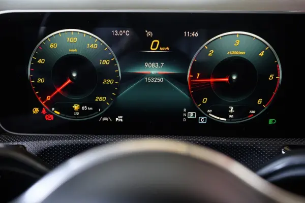 Mercedes-Benz CLA 180 d Style Aut. 43