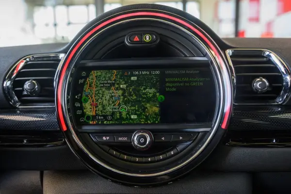 MINI Clubman Cooper D Classic Auto 47