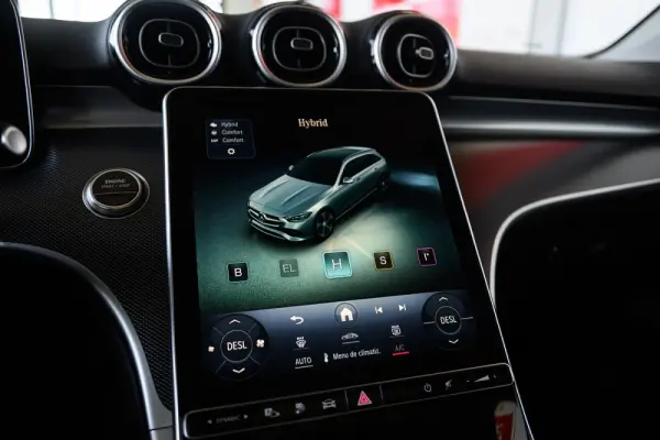 Mercedes-Benz C 300 e AMG Line 78