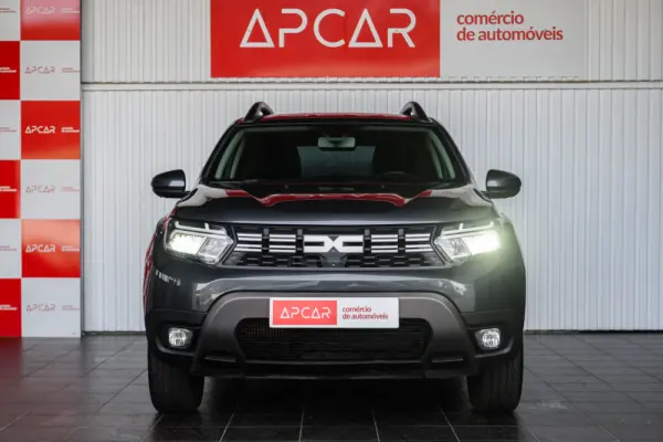 Dacia Duster 1.0 TCe ECO-G Comfort Bi-Fuel 9