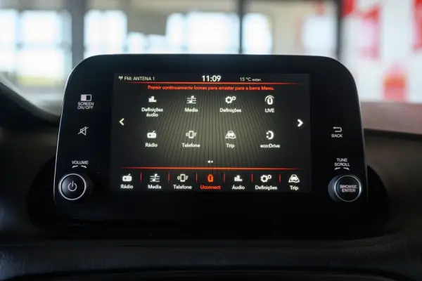 Fiat Tipo 1.3 MultiJet 40