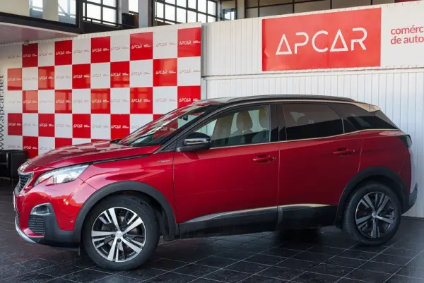 Peugeot 3008 1.5 BlueHDi GT EAT8 4