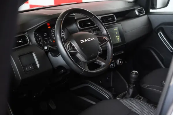 Dacia Duster 1.0 TCe ECO-G Comfort Bi-Fuel 22