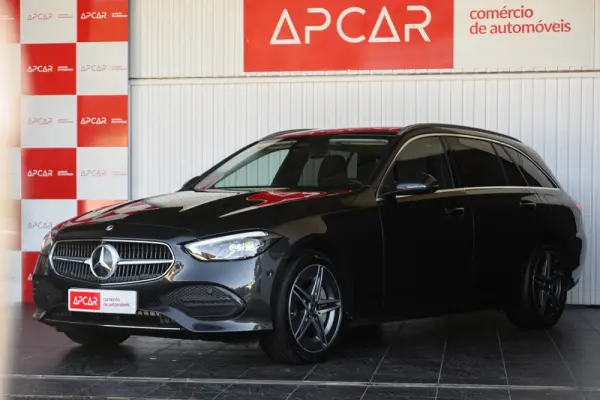 Mercedes-Benz C 300 e AMG Line 18