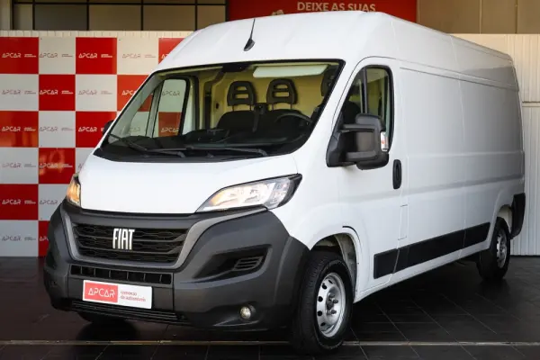 Fiat Ducato 35 2.2 M-Jet MH1 8