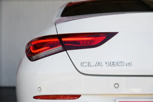 Mercedes-Benz CLA 180 d Style Aut. 21