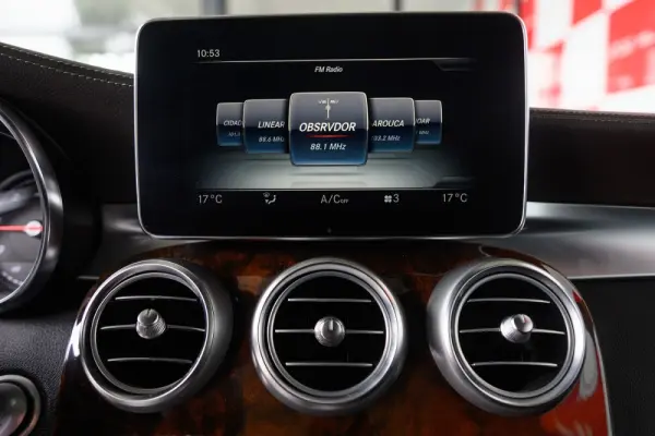 Mercedes-Benz GLC 250 d AMG Line 4-Matic 45