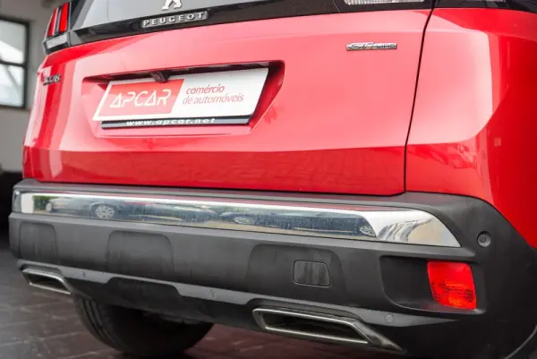 Peugeot 3008 1.5 BlueHDi GT EAT8 26