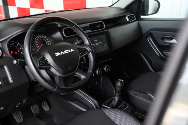 Dacia Duster 1.0 TCe ECO-G Comfort Bi-Fuel 23