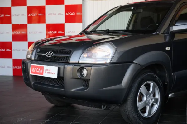 Hyundai Tucson 2.0 2WD GLS 10