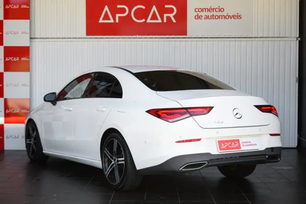 Mercedes-Benz CLA 180 d Style Aut. 5