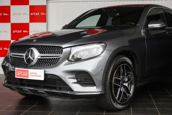 Mercedes-Benz GLC 250 d AMG Line 4-Matic 11