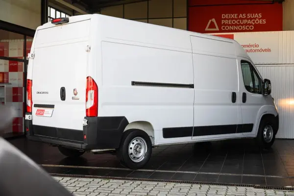 Fiat Ducato 35 2.2 M-Jet MH1 2
