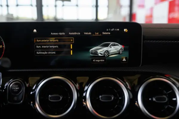 Mercedes-Benz CLA 180 d Style Aut. 49