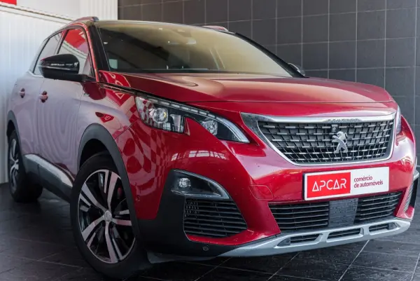 Peugeot 3008 1.5 BlueHDi GT EAT8 3