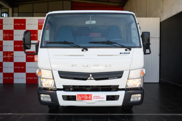 Mitsubishi Fuso Canter 3C13 c/ bascula 2
