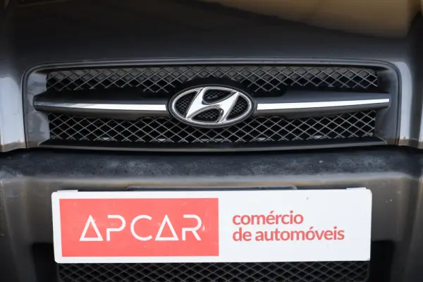 Hyundai Tucson 2.0 2WD GLS 12