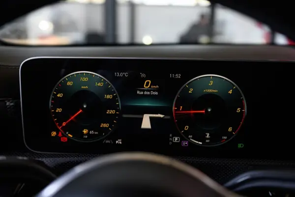 Mercedes-Benz CLA 180 d Style Aut. 58