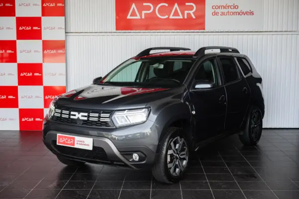 Dacia Duster 1.0 TCe ECO-G Comfort Bi-Fuel 15