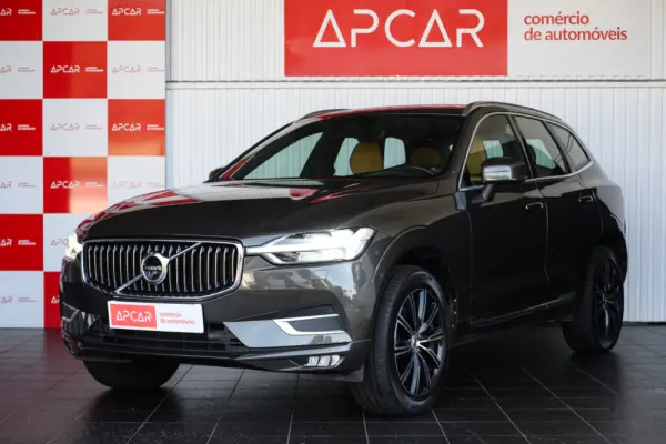 Volvo XC 60 2.0 D4 Inscription AWD Geartronic 8