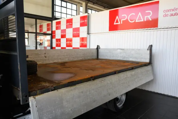 Mitsubishi Fuso Canter 3C13 c/ bascula 11