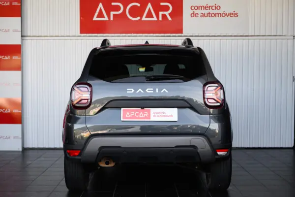 Dacia Duster 1.0 TCe ECO-G Comfort Bi-Fuel 4