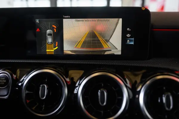 Mercedes-Benz A 180 d AMG Line Aut. 68