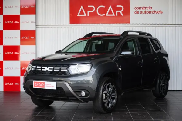 Dacia Duster 1.0 TCe ECO-G Comfort Bi-Fuel 7