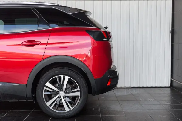 Peugeot 3008 1.5 BlueHDi GT EAT8 13