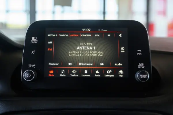 Fiat Tipo 1.3 MultiJet 37