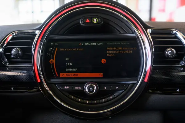 MINI Clubman Cooper D Classic Auto 49