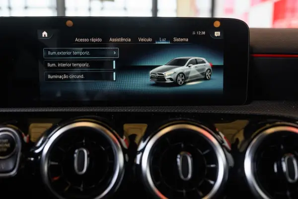 Mercedes-Benz A 180 d AMG Line Aut. 51