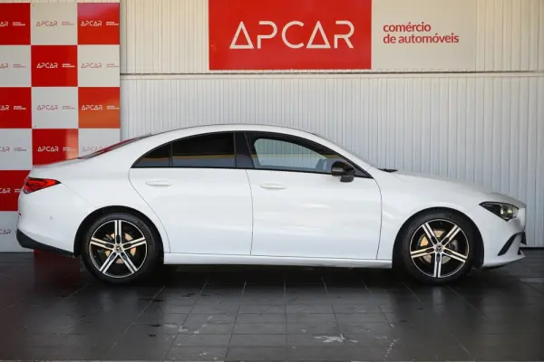 Mercedes-Benz CLA 180 d Style Aut. 2