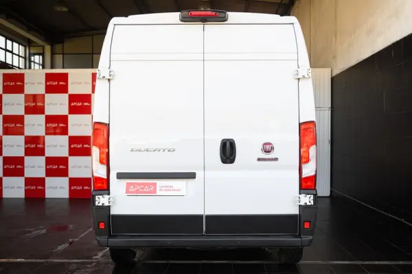 Fiat Ducato 35 2.2 M-Jet MH1 4