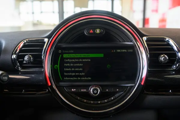 MINI Clubman Cooper D Classic Auto 53