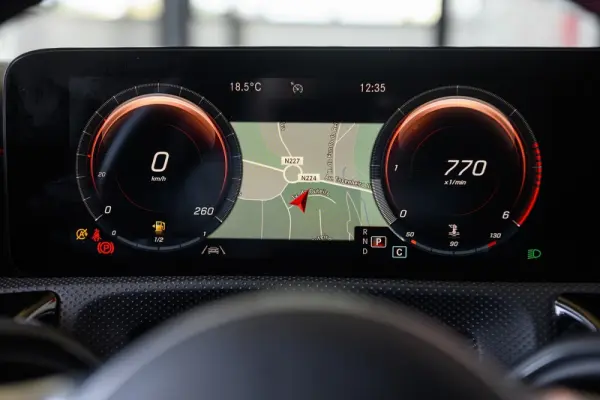 Mercedes-Benz A 180 d AMG Line Aut. 40