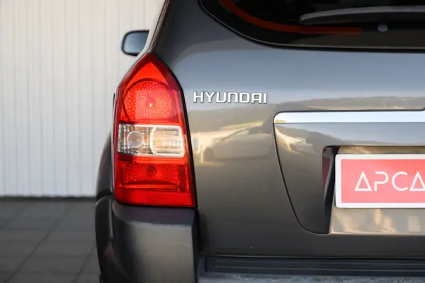 Hyundai Tucson 2.0 2WD GLS 16