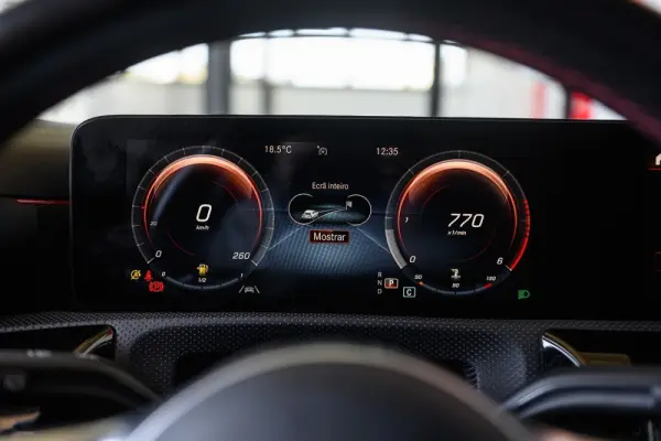 Mercedes-Benz A 180 d AMG Line Aut. 39