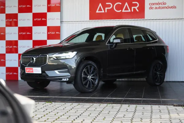 Volvo XC 60 2.0 D4 Inscription AWD Geartronic 11