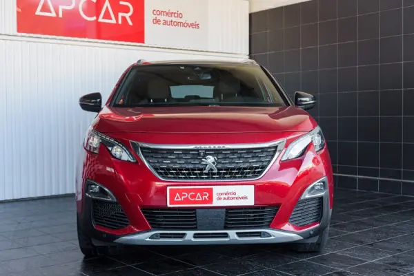 Peugeot 3008 1.5 BlueHDi GT EAT8 2