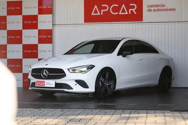 Mercedes-Benz CLA 180 d Style Aut. 10