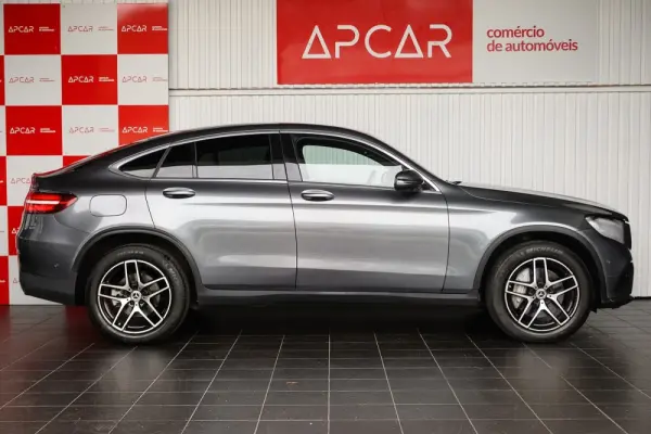 Mercedes-Benz GLC 250 d AMG Line 4-Matic 2