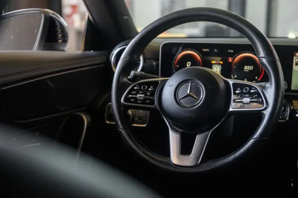 Mercedes-Benz CLA 180 d Style Aut. 66