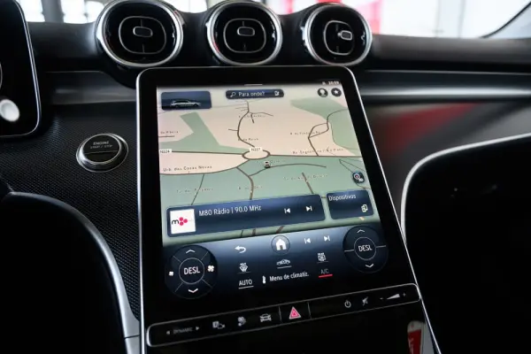 Mercedes-Benz C 300 e AMG Line 64