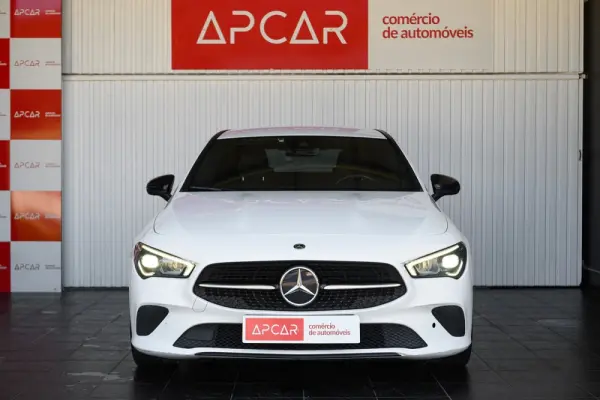Mercedes-Benz CLA 180 d Style Aut. 8