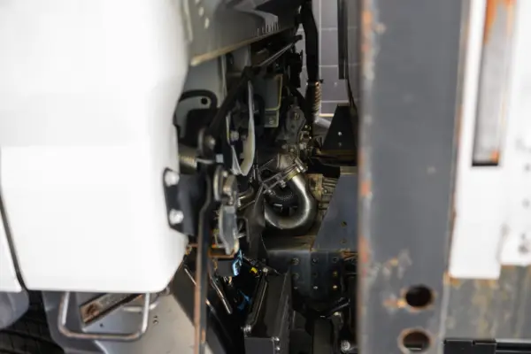 Mitsubishi Fuso Canter 3C13 c/ bascula 19