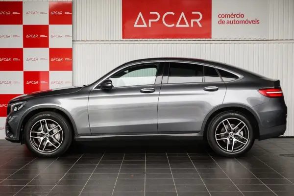 Mercedes-Benz GLC 250 d AMG Line 4-Matic 6