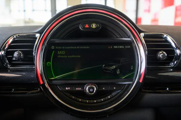 MINI Clubman Cooper D Classic Auto 58