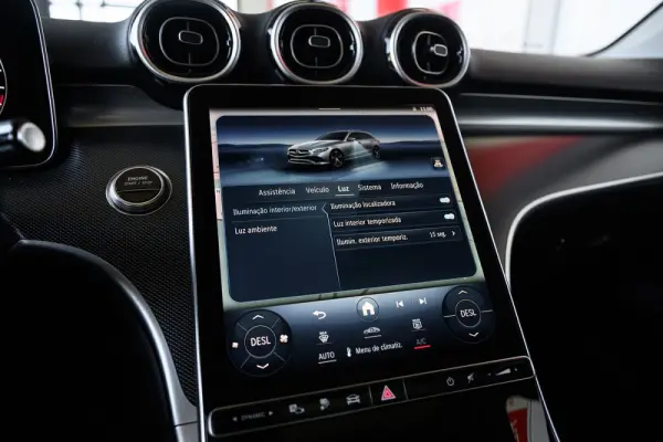 Mercedes-Benz C 300 e AMG Line 69