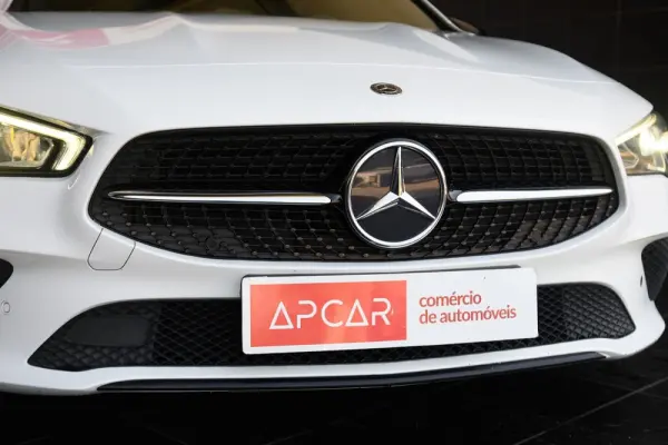 Mercedes-Benz CLA 180 d Style Aut. 14